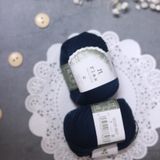  Hamanaka - Flax linen & cotton (loại dành cho móc) 