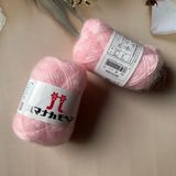  Hamanaka Mohair Yarn 