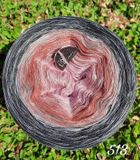  Sợi cầu vồng có kim tuyến (Metallic Yarncake) 