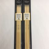  Kim đan 2 đầu Tulip Bamboo Kniting Needles 