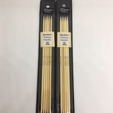  Kim đan 2 đầu Tulip Bamboo Kniting Needles 