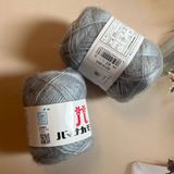  Hamanaka Mohair Yarn 