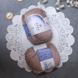  Hamanaka - Flax linen & cotton (loại dành cho đan) 