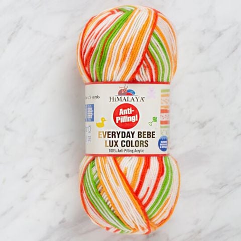  Himalaya Everyday Bebe Lux colors 