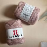  Hamanaka Mohair Yarn 