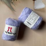  Hamanaka Mohair Yarn 
