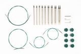  Knitpicks Nickel Options Interchangeable Circular Set 