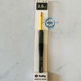  Tulip Etimo Crochet hook with cushion grip - Tulip xám 