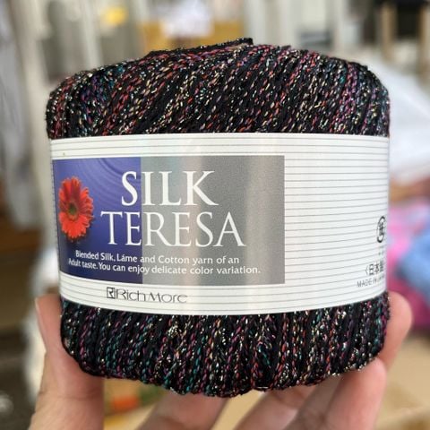  Sợi Silk Teresa (Hamanaka ) 