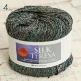  Sợi Silk Teresa (Hamanaka ) 