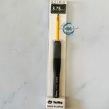  Tulip Etimo Crochet hook with cushion grip - Tulip xám 