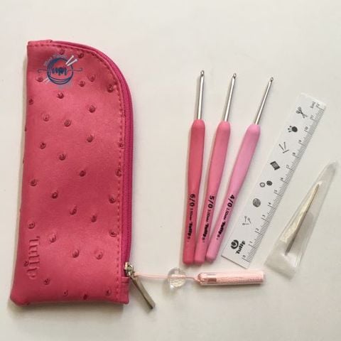  Bộ kim móc Tulip Etimo Rose - 3 kim 