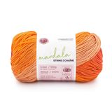  Mandala String Yarn 