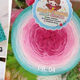  Sợi cầu vồng (Thái Lan) 