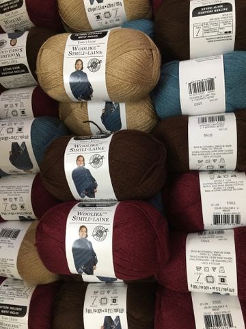  Len Woolike Simili Laine 