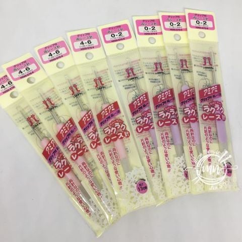  Kim móc 2 đầu Hamanaka (Nhật) 