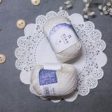  Hamanaka - Flax linen & cotton (loại dành cho đan) 