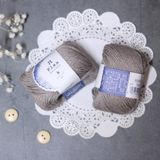  Hamanaka - Flax linen & cotton (loại dành cho đan) 