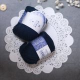  Hamanaka - Flax linen & cotton (loại dành cho đan) 