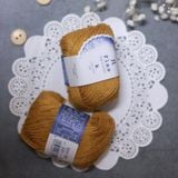  Hamanaka - Flax linen & cotton (loại dành cho đan) 