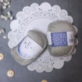  Hamanaka - Flax linen & cotton (loại dành cho đan) 