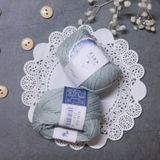  Hamanaka - Flax linen & cotton (loại dành cho đan) 