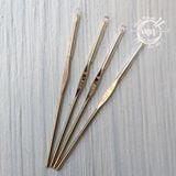  Kim móc Tulip cán bạc 