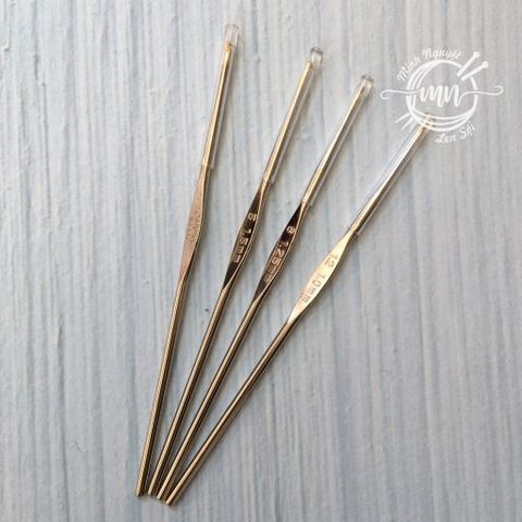  Kim móc Tulip cán bạc 