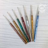  Kim Tulip không cán nhiều màu tách lẻ 