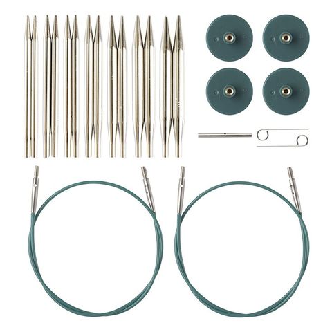  Knitpicks Short Interchangeable Needles 