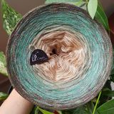  Sợi cầu vồng - Yarncake 