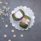  Hamanaka - Flax linen & cotton (loại dành cho đan) 