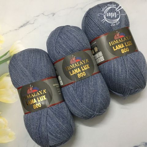  Himalaya Lana Lux 800 