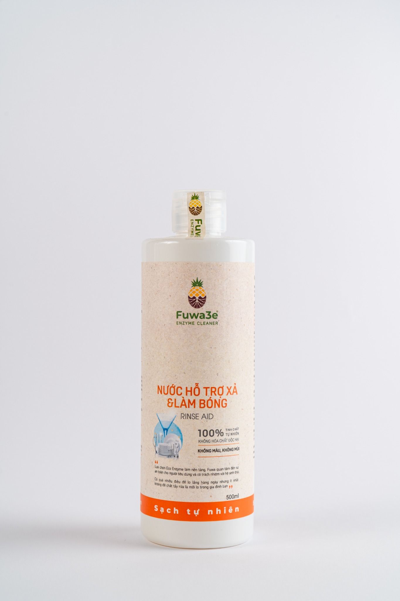  Gel Rửa Chén Cho Máy Fuwa3e 