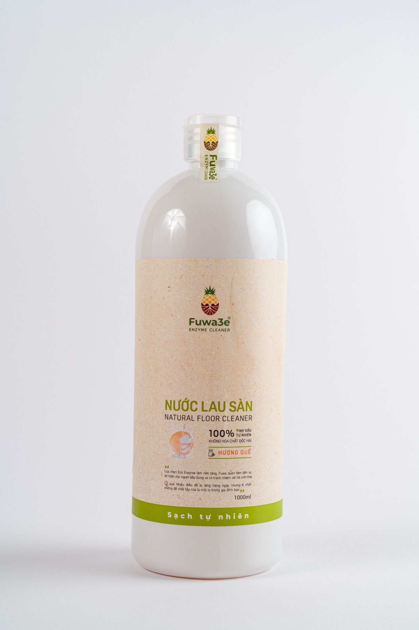  Nước Lau Sàn Đậm Đặc Fuwa3e (Floor Cleaner) 