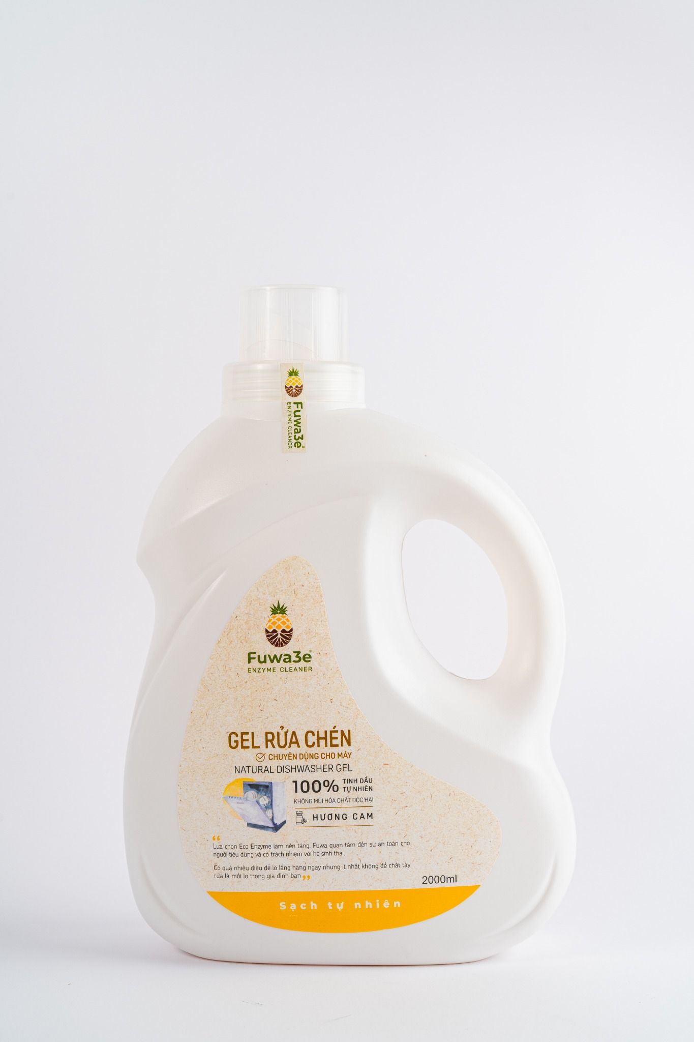  Gel Rửa Chén Cho Máy Fuwa3e 