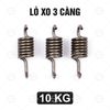 Lò xo 3 càng 10 Kg HONDA (bộ 3 cái) SHIP từ 5 BỘ hoặc MUA KÈM HÀNG