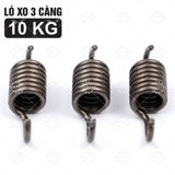 Lò xo 3 càng 10 Kg HONDA (bộ 3 cái) SHIP từ 5 BỘ hoặc MUA KÈM HÀNG