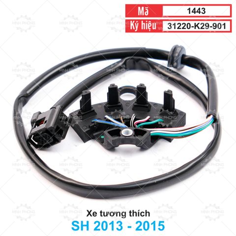 Cảm biến CKP SH 2013 - 2015 (K29) mã 1443