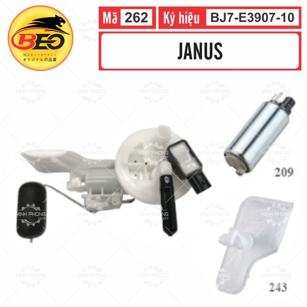 Bộ bơm xăng Beo JANUS - 262