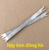 Cảo kim đồng hồ - Cặp nạy kim inox