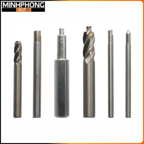 Bộ đóng chảy xăng Minh Phong