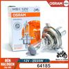 Đèn PHA HALOGEN xe máy OSRAM Mã 64185 (35W/35W - 12V) (Cái)