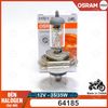 Đèn PHA HALOGEN xe máy OSRAM Mã 64185 (35W/35W - 12V) (Cái)