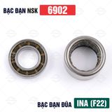 Bạc đạn 6902 C3 NSK VÀ Bạc đạn đũa INA