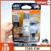 Đèn PHA LED xe máy OSRAM Mã 7285CW (5W/5.5W - 12V) (Cái)