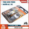 Đèn PHA LED xe máy OSRAM Mã 7935CW (5W/6W - 13.5V AC/DC) (Cái)