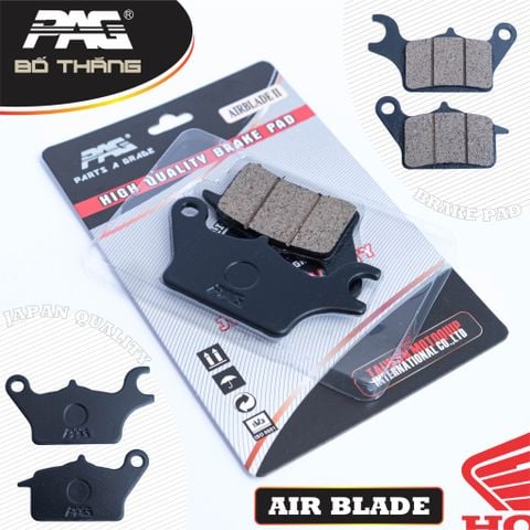 Bố thắng đĩa AIR BLADE (Má phanh) / Phanh đĩa xe máy