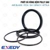 Bộ phốt và vòng đệm puly EXEDY Air Blade (1 Bộ)