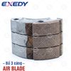 Bố 3 càng / Guốc văng ly hợp EXEDY AIR BLADE 125